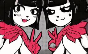 Хентай MIME AND DASH