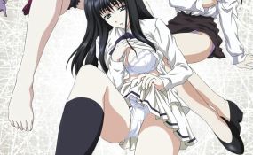Хентай Kara no Shoujo