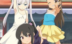 Хентай Shoujo Ramune
