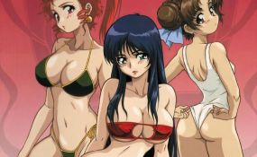 Хентай Iyashite Agerun Saiyuuki