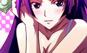 Хентай IRO Monogatari (Bakemonogatari)