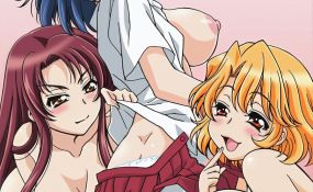 Хентай Chotto Kurai Kusatteru no ga Oishiin Desu yo?