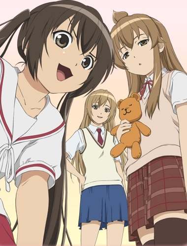 Сёстры Минами ТВ-1 / Minami-ke TV-1