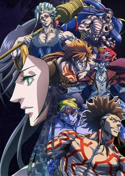 Повесть о конце света ТВ-2 / Shuumatsu no Valkyrie TV-2