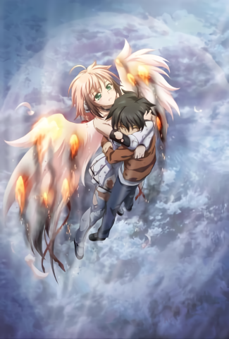 Падшая с небес: Ангел Прихоти - Вечный мастер /  Sora no Otoshimono Final: Eternal My Master