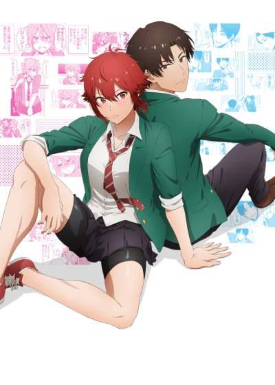 Томо - девушка! / Tomo-chan wa Onnanoko!