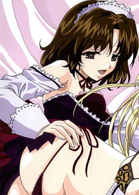 Stringendo: Angel-tachi no Private Lesson