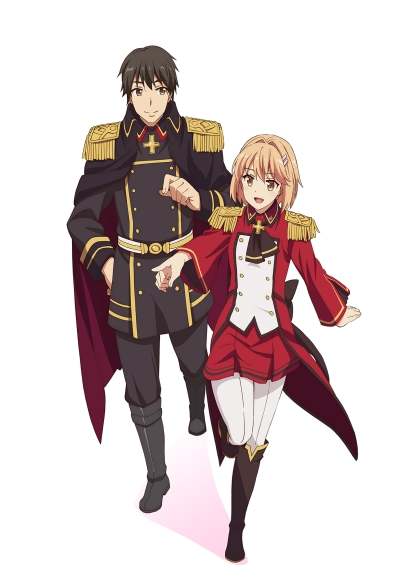 Хроники восстановления королевства реалистом ТВ-2 / Genjitsu Shugi Yuusha no Oukoku Saikenki TV-2