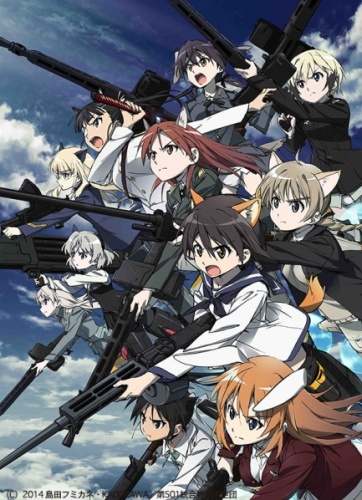 Штурмовые ведьмы OVA-2 / Strike Witches OVA-2