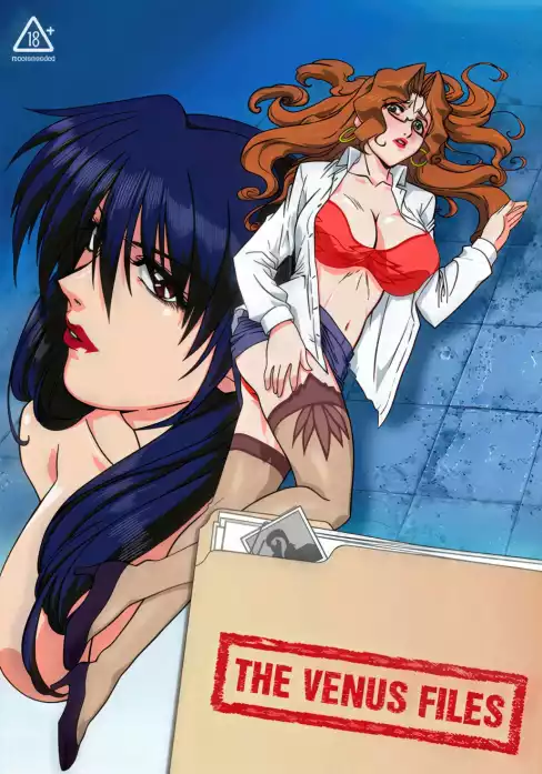 Shin Ban Megami Tantei Vinus File