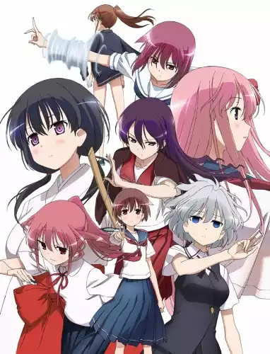 Саки: Национальный турнир / Saki: Zenkoku Hen