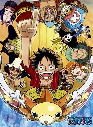 Ван-Пис / One Piece