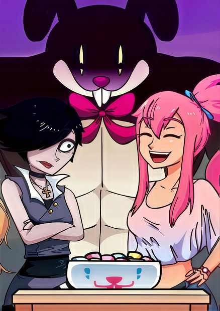 Party Games - Stuffy Bunny