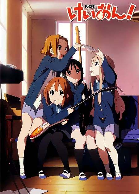 Кэйон! ТВ-1 / K-On! TV-1