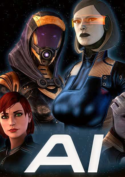 AI-Curious - Chapter 1: Rannoch "First Times"