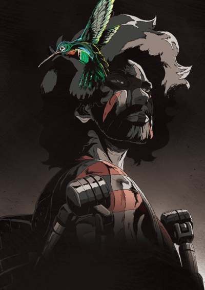 Мегалобокс ТВ-2 / Megalo Box TV-2