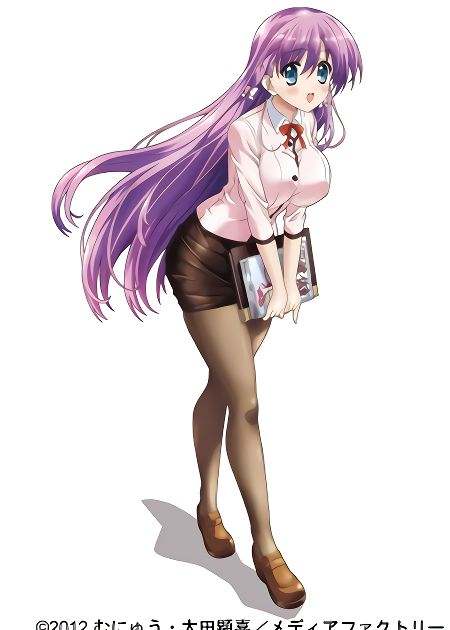 Дополнительные занятия до утра / Asa made Jugyou Chu