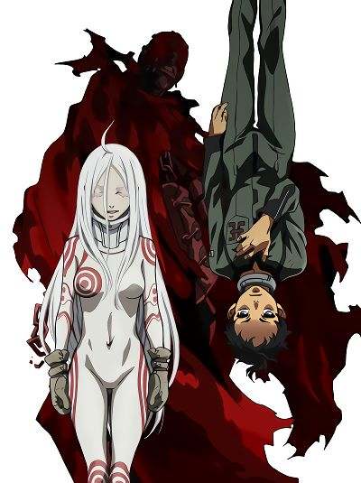 Страна чудес смертников / Deadman Wonderland