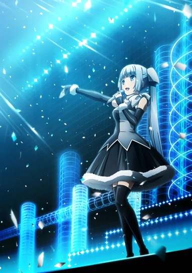 Мисс Монохром ТВ-2 / Miss Monochrome TV-2