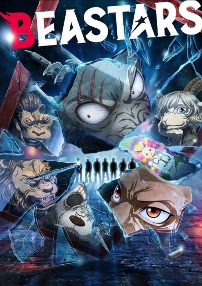 Выдающиеся звери ТВ-2 / Beastars TV-2