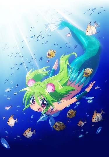 Пляжные приключения Муроми / Namiuchigiwa no Muromi-san