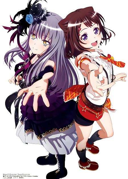 Ура мечте! ТВ-2 / Bang Dream! TV-2