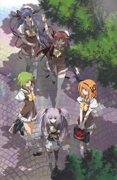 Шафл! Воспоминания / Shuffle! Memories