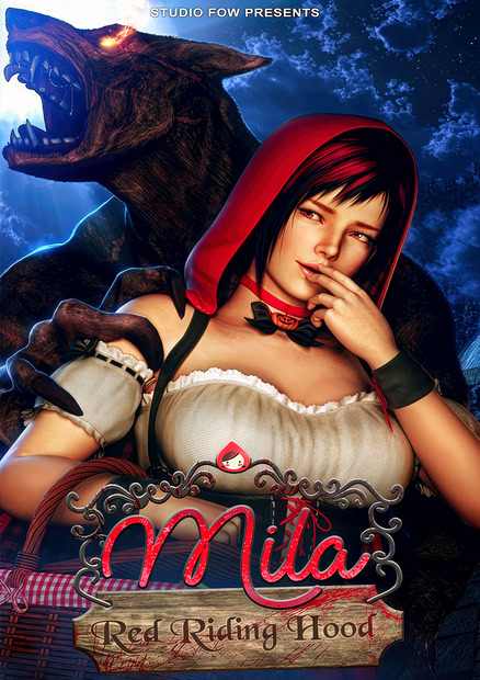 [FOW-012] Mila Red Riding Hood