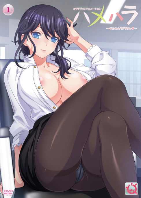 Hamehara: Sore Sekuhara Desu!