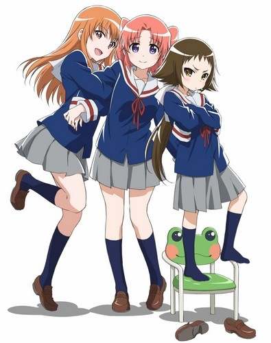 Помолвлена с незнакомцем ТВ-1 / Mikakunin de Shinkoukei TV-1