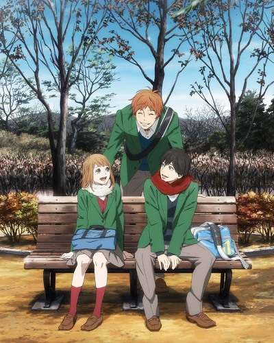 Апельсин: Будущее / Orange: Mirai