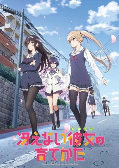 Как создать скучную героиню ТВ-1 / Saenai Heroine no Sodatekata TV-1
