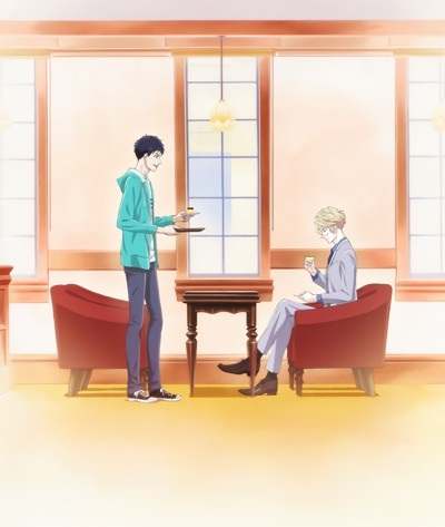 Дело ювелира Ричарда / Housekishou Richard-shi no Nazo Kantei