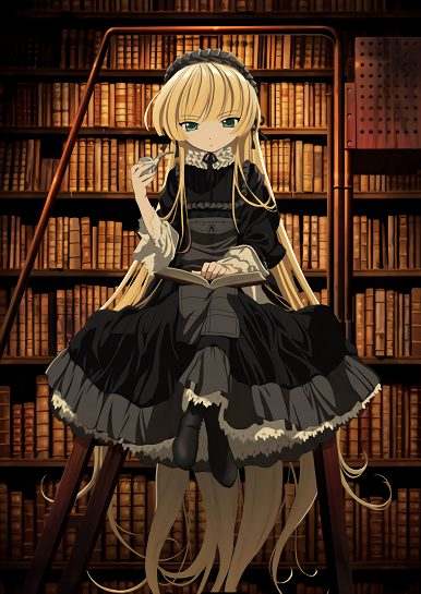 Готика / Gosick