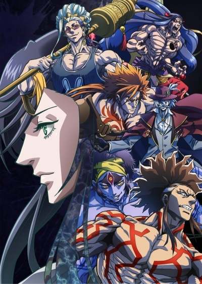 Повесть о конце света ТВ-2 / Shuumatsu no Valkyrie TV-2