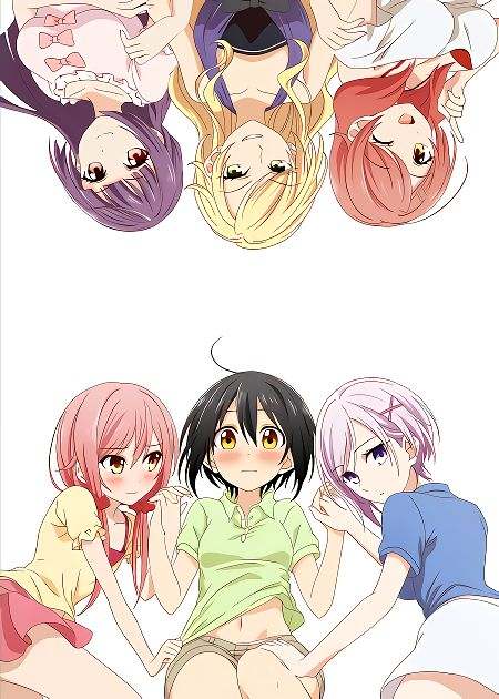 Любовный треугольник / Tachibana-kan to Lie Angle