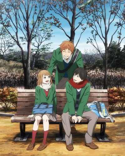 Апельсин: Будущее / Orange: Mirai