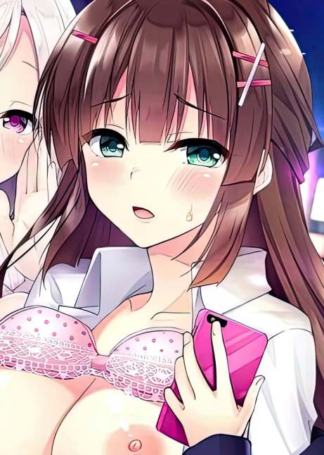 Kami Machi Sana-chan The Animation