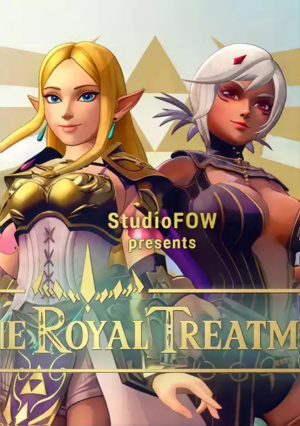 [FOW-010] The Royal Treatment