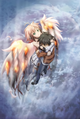 Падшая с небес: Ангел Прихоти - Вечный мастер /  Sora no Otoshimono Final: Eternal My Master