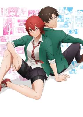 Томо - девушка! / Tomo-chan wa Onnanoko!