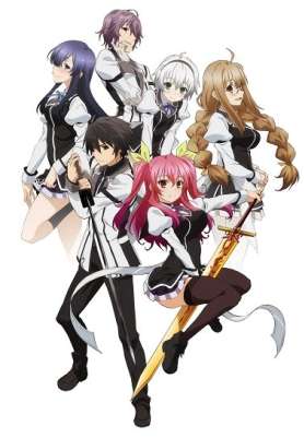 Доблесть рыцаря-неудачника / Rakudai Kishi no Cavalry