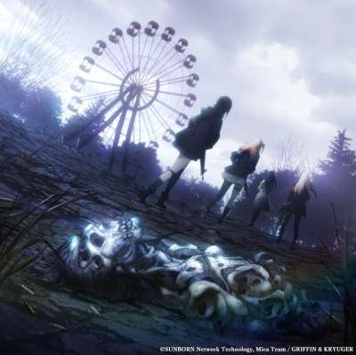 Девушки на линии фронта / Dolls' Frontline