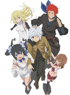 В подземелье я пойду, там красавицу найду! OVA / Dungeon ni Deai o Motomeru no wa Machigatte Iru Darouka: Familia Myth OVA