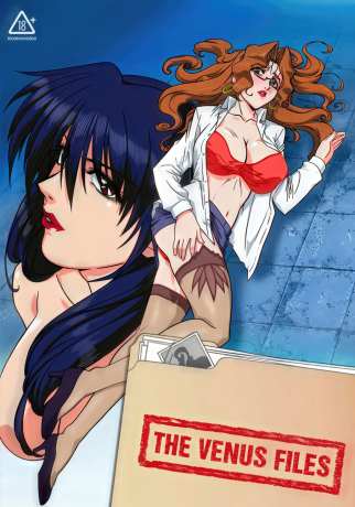 Shin Ban Megami Tantei Vinus File