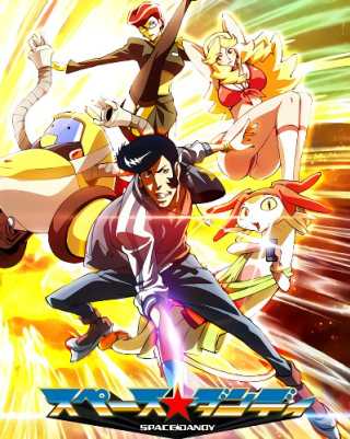 Космический Денди ТВ-2 / Space Dandy TV-2