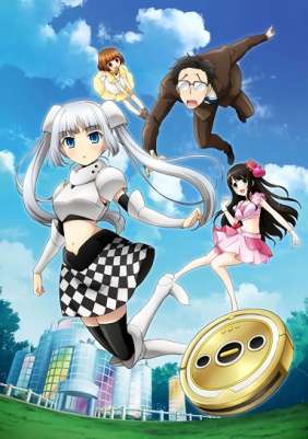 Мисс Монохром ТВ-1+ОВА / Miss Monochrome TV-1+OVA