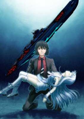 Симфония морской стали: Новое искусство / Gekijouban Aoki Hagane no Arpeggio: Ars Nova - Cadenza [Movie]