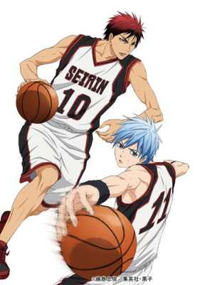 Баскетбол Куроко ТВ-1 / Kuroko no Basuke TV-1