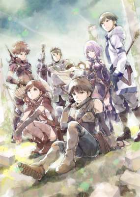 Гримгар из Пепла и Иллюзий / Hai to Gensou no Grimgar